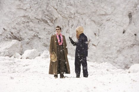 David Tennant - Doctor Who - The End of Time - Part Two - Photos