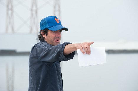 J.C. Chandor - All Is Lost - Making of