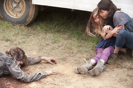 Meyrick Murphy, Audrey Marie Anderson - Walking Dead - Kuollutta painoa - Kuvat elokuvasta