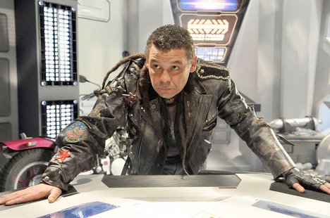 Craig Charles - Red Dwarf - Back to Earth - Photos