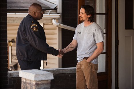Forest Whitaker, Christian Bale - Out of the Furnace - Photos