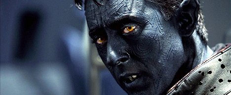 Alan Cumming - X-Men 2 - Filmfotos