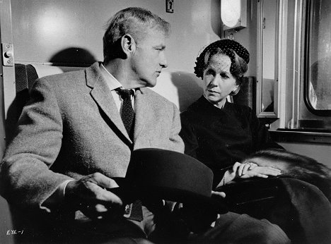 Brian Keith, Julie Harris - Reflections in a Golden Eye - Photos