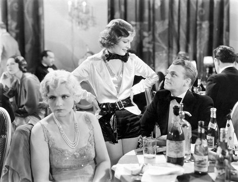 Marian Nixon, James Cagney - Winner Take All - Filmfotos