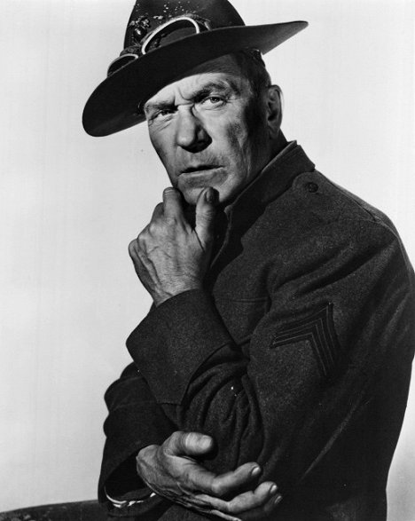 William Demarest - What Price Glory - Werbefoto