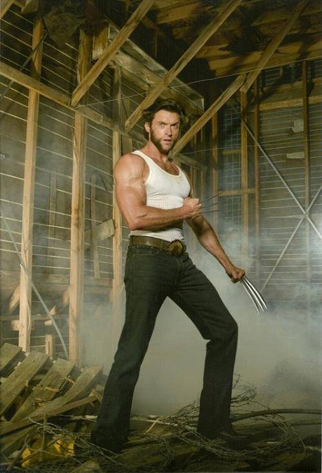 Hugh Jackman - X-Men Geneza: Wolverine - Z filmu