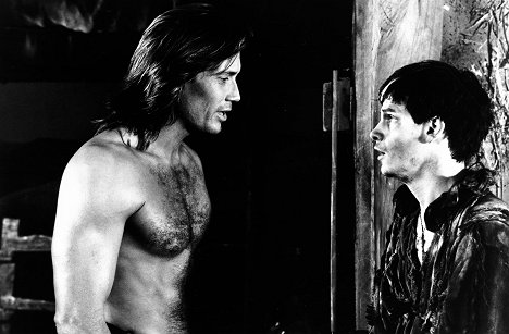 Kevin Sorbo - Hercules in the Maze of the Minotaur - Van film