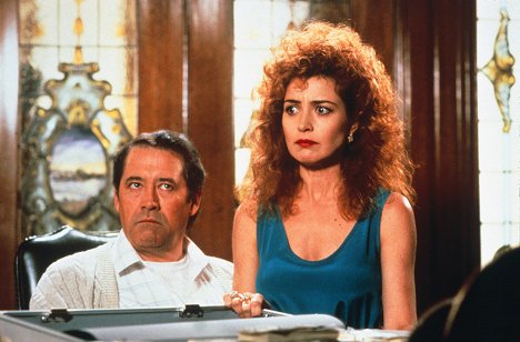 Barry Corbin, Annie Potts - Who's Harry Crumb? - Photos