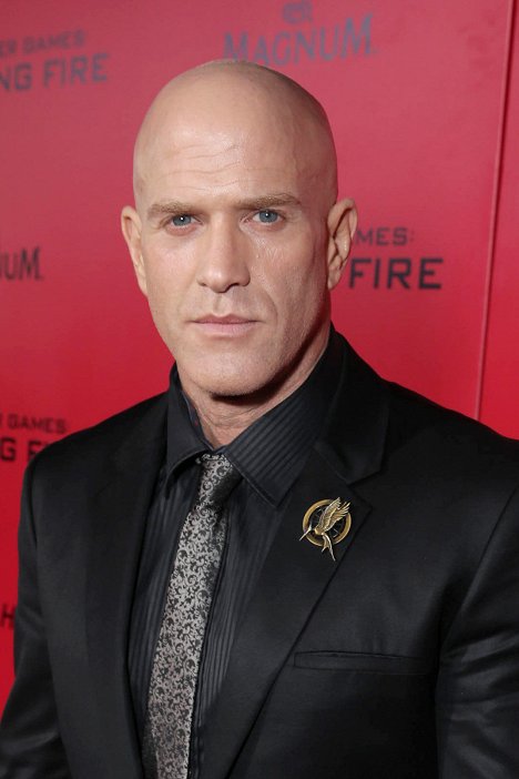Bruno Gunn - The Hunger Games: Catching Fire - Events