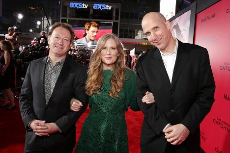 Simon Beaufoy, Suzanne Collins, Michael Arndt - The Hunger Games: Catching Fire - Events