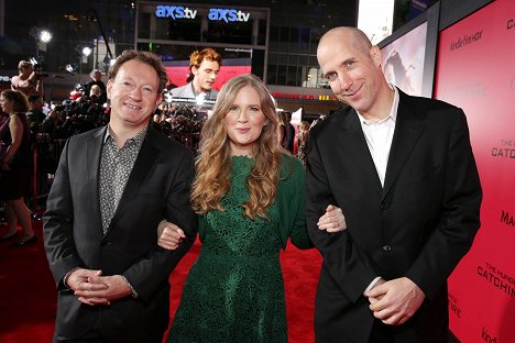 Simon Beaufoy, Suzanne Collins, Michael Arndt