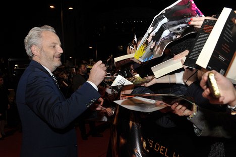 Francis Lawrence - The Hunger Games: Catching Fire - Events