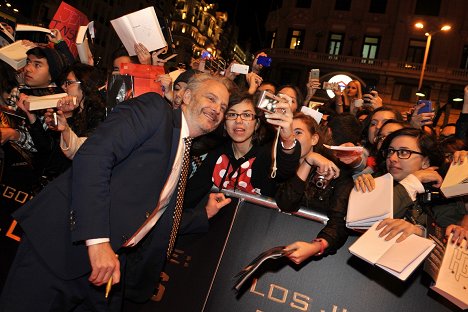 Francis Lawrence - The Hunger Games: Catching Fire - Events