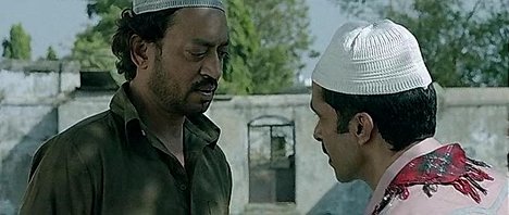 Irrfan Khan, Ashwin Dhar - D-Day - De la película