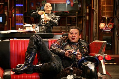 Craig Charles - Red Dwarf - Season 10 - Filmfotos