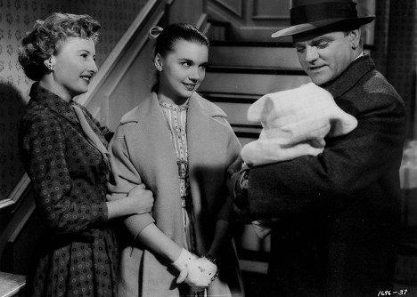 Barbara Stanwyck, Betty Lou Keim, James Cagney - Pecados del pasado - De la película