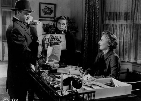 James Cagney, Betty Lou Keim, Barbara Stanwyck - These Wilder Years - Z filmu