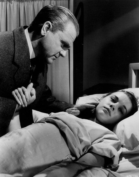 James Cagney, Betty Lou Keim - Pecados del pasado - De la película