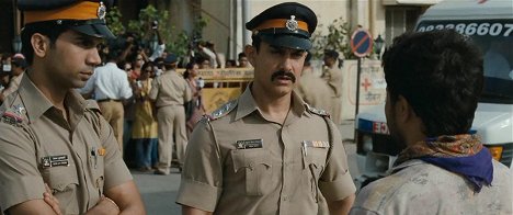 Rajkummar Rao, Aamir Khan - Talaash - De la película