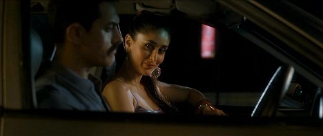 Aamir Khan, Kareena Kapoor - Talaash - Z filmu