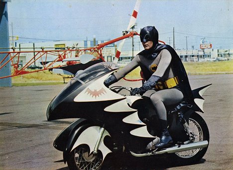 Adam West - Batman: The Movie - Photos