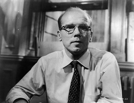 John Fiedler - Dotze homes sense pietat - De la película