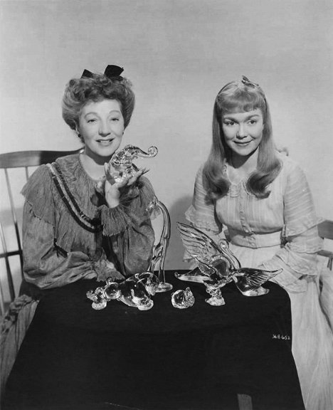 Gertrude Lawrence, Jane Wyman - The Glass Menagerie - Promo