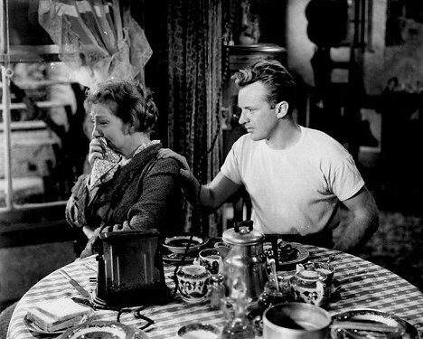 Gertrude Lawrence, Arthur Kennedy - The Glass Menagerie - Film