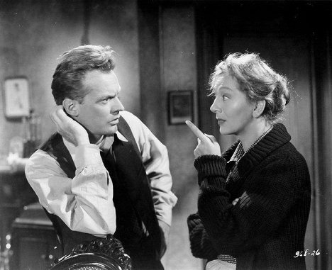 Arthur Kennedy, Gertrude Lawrence - The Glass Menagerie - Van film