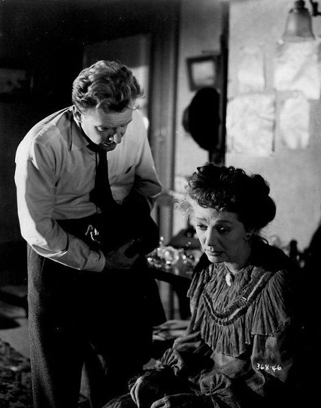 Arthur Kennedy, Gertrude Lawrence - The Glass Menagerie - Film
