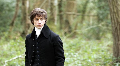 James McAvoy - Jane Austenin jalanjäljillä - Kuvat elokuvasta