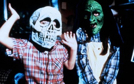 Joshua John Miller - Halloween III - Pahuuden yö - Kuvat elokuvasta