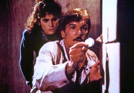 Stacey Nelkin, Tom Atkins - Halloween III - Regresso Alucinante - Do filme