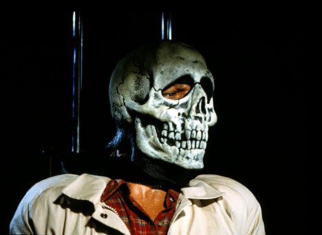 Tom Atkins - Halloween III - Z filmu