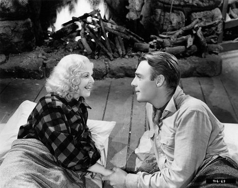 Hope Hampton, Randolph Scott - The Road to Reno - Filmfotos