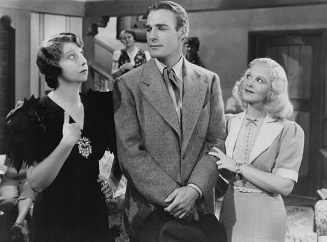 Helen Broderick, Randolph Scott, Hope Hampton - The Road to Reno - Film