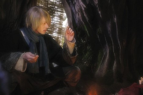 Jō Odagiri - Mushishi - Kuvat elokuvasta