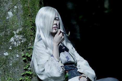 Makiko Esumi - Mushishi - Filmfotos