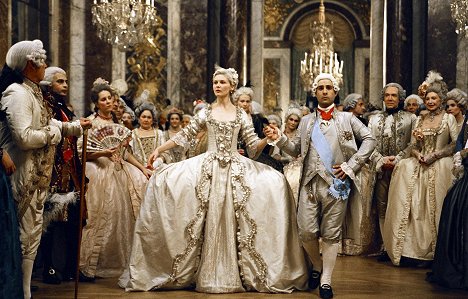 Kirsten Dunst, Jason Schwartzman - Marie Antoinette - Filmfotos