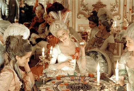 Mary Nighy, Kirsten Dunst - Marie Antoinette - Do filme