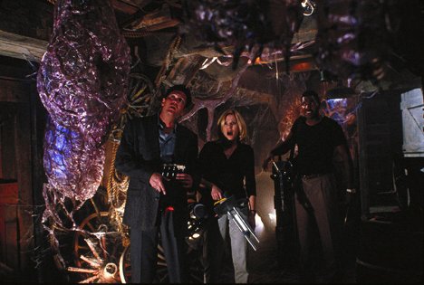 Michael Madsen, Marg Helgenberger, Mykelti Williamson - Species II - Photos