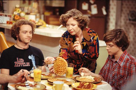 Danny Masterson, Debra Jo Rupp, Topher Grace - Zlatá sedmdesátá - Z filmu