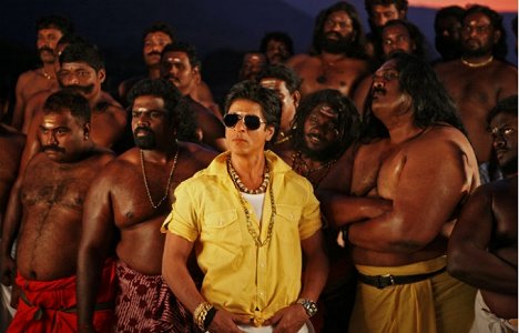 Shahrukh Khan - Chennai Express - Z filmu