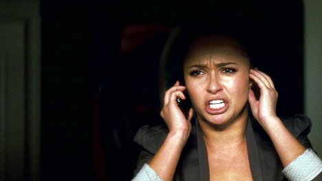 Hayden Panettiere - Scream 4 - De la película