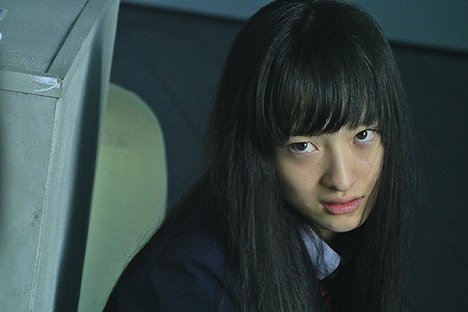 Rina Matsuno - Joker Game: Daššucu - Van film