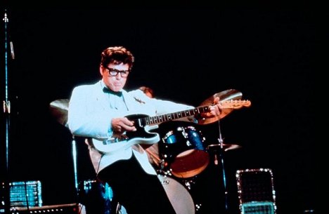 Gary Busey - Buddy Holly története - Filmfotók