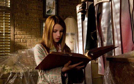 Emma Roberts - Nancy Drew - Girl Detective - Filmfotos