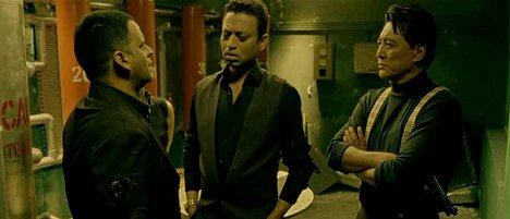 Manoj Bajpai, Irrfan Khan, Danny Denzongpa - Acid Factory - Z filmu