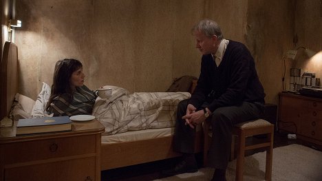 Charlotte Gainsbourg, Stellan Skarsgård - Nymfomanka I. - Z filmu