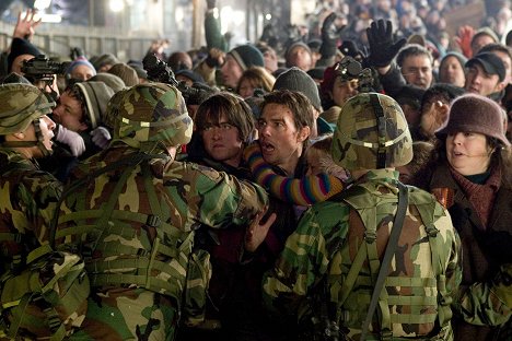 Justin Chatwin, Tom Cruise - Válka světů - Z filmu